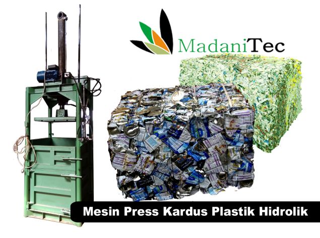 Mesin Press Hidrolik Alat Press Plastik “madanitec Siap Melayani Anda Sepenuhnya” 5873